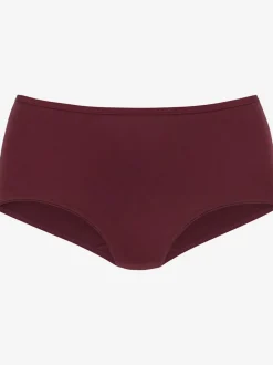 Culotte taille haute lot de 5 slips taille haute vivance