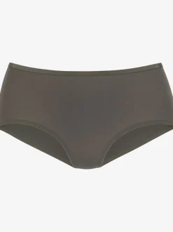 Culotte taille haute lot de 5 slips taille haute vivance