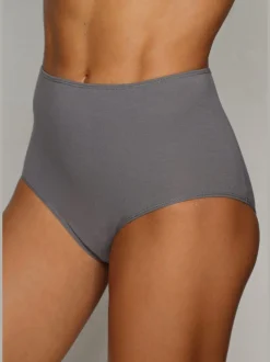 Culotte taille haute lot de 7 slips vivance