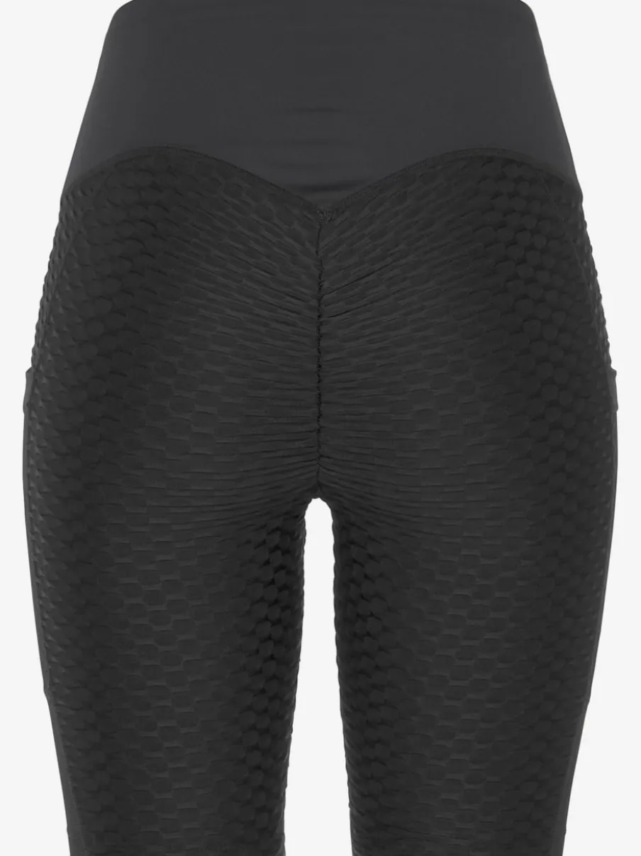 Cycliste fonctionnel avec design nid d'abeille et ceinture lisse