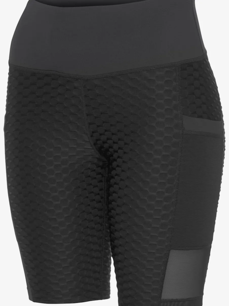 Cycliste fonctionnel avec design nid d'abeille et ceinture lisse