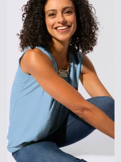 Débardeur 50% coton et 50% modal
