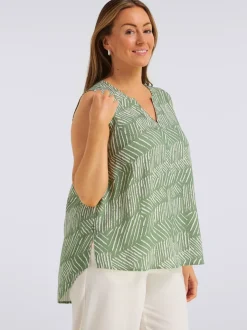 Débardeur pure viscose