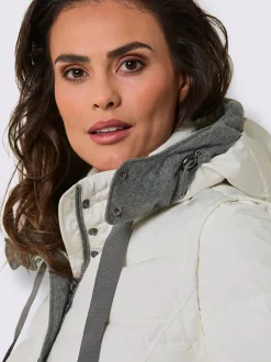 Doudoune veste et gilet