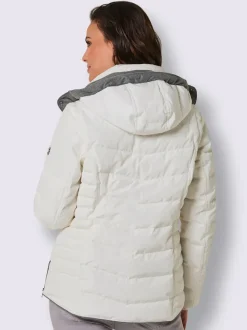 Doudoune veste et gilet