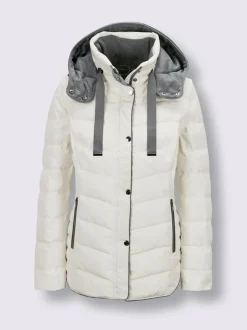 Doudoune veste et gilet