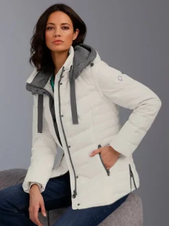 Doudoune veste et gilet