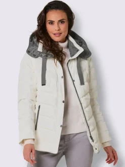 Doudoune veste et gilet