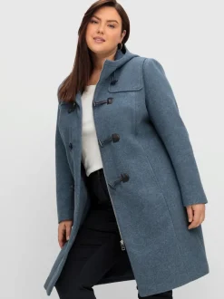 Duffle-coat
