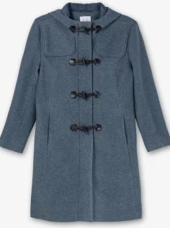 Duffle-coat
