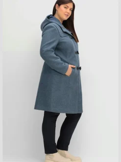 Duffle-coat