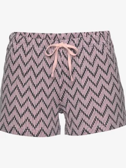 Ensemble de pyjama court avec t-shirt et short