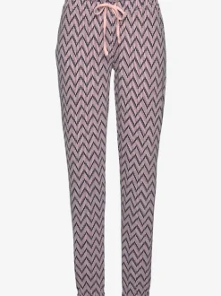 Ensemble de pyjama : pantalon et t-shirt manches longues