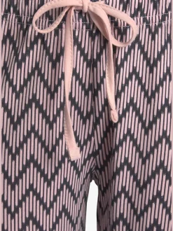 Ensemble de pyjama : pantalon et t-shirt manches longues