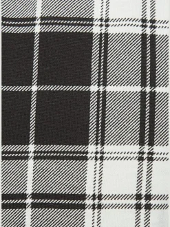 Ensemble de 2 shorts de pyjama à carreaux ou à rayures