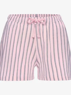 Ensemble de 2 shorts de pyjama à carreaux ou à rayures
