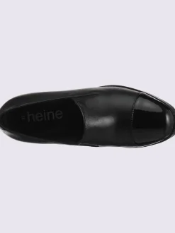 Escarpins cuir nappa de vache