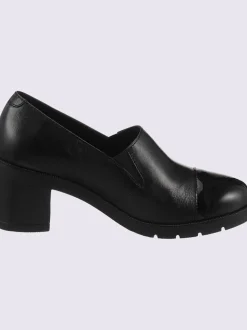 Escarpins cuir nappa de vache