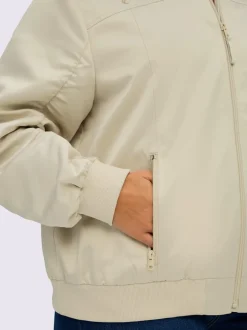 Forme blouson tendance
