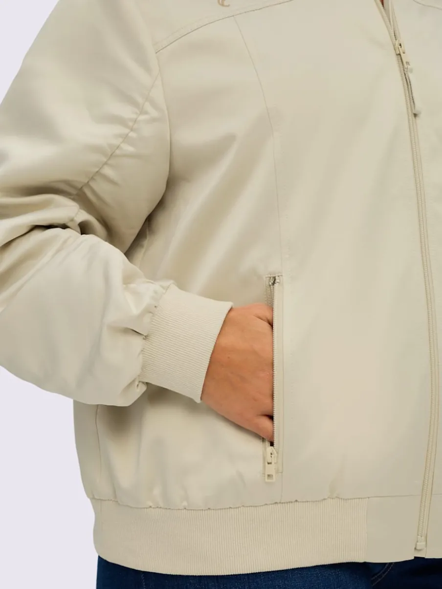 Forme blouson tendance