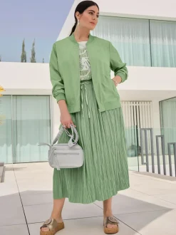 Forme blouson tendance