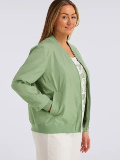 Forme blouson tendance