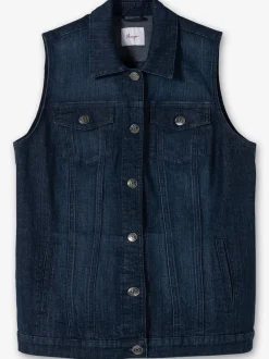 Gilet en jean