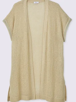 Gilet en tricot