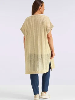 Gilet en tricot