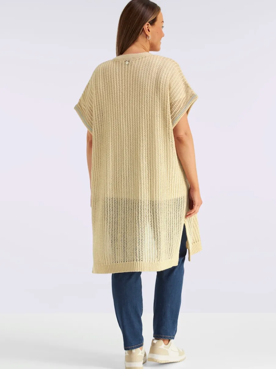Gilet en tricot