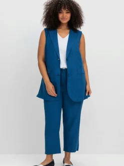 Gilet long