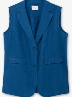 Gilet long