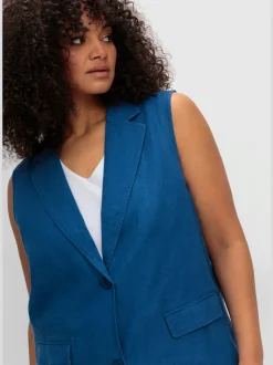 Gilet long