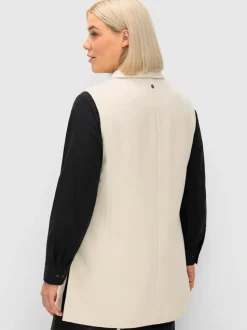 Gilet long