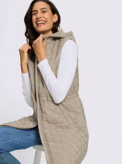 Gilet matelassé joli matelassage