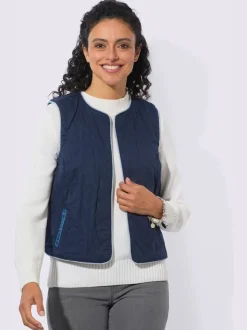 Gilet réversible