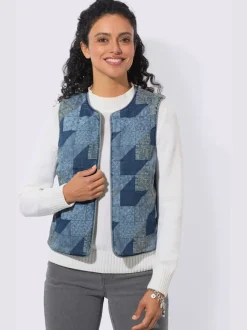 Gilet réversible