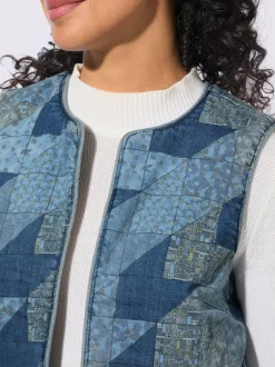 Gilet réversible