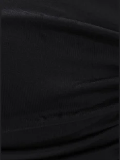 Haut de bikini bandeau à armatures avec bonnets rembourrés et coussinets amovibles