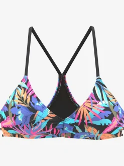 Haut de bikini triangle avec bonnets amovibles doux