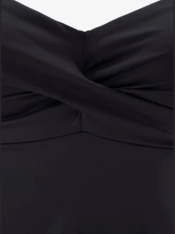 Haut de maillot à armatures avec bretelles réglables