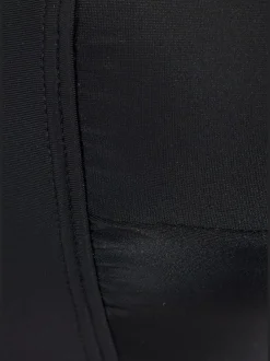 Haut de maillot de bain bandeau avec bretelles réglables et bonnets rembourrés
