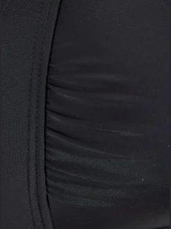 Haut de maillot de bain bandeau avec bonnets rembourrés et bretelles réglables