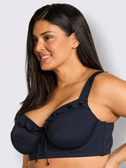 Haut de maillot de bain bon. b, c, d, e, f