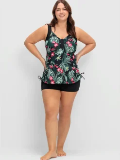 Haut de maillot de bain bon. b, c, d, e, f
