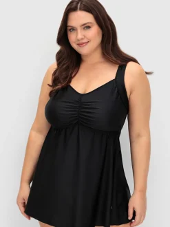 Haut de maillot de bain bon. b, c, d, e, f