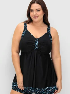 Haut de maillot de bain bon. b, c, d, e, f