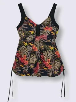 Haut de maillot de bain bon. b, c, d, e, f