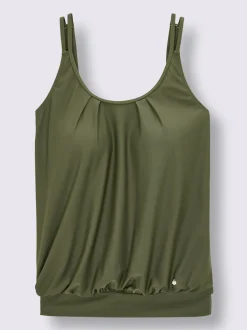 Haut de maillot de bain bon. b, c, d, e, f