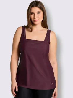 Haut de maillot de bain bon. b, c, d, e, f